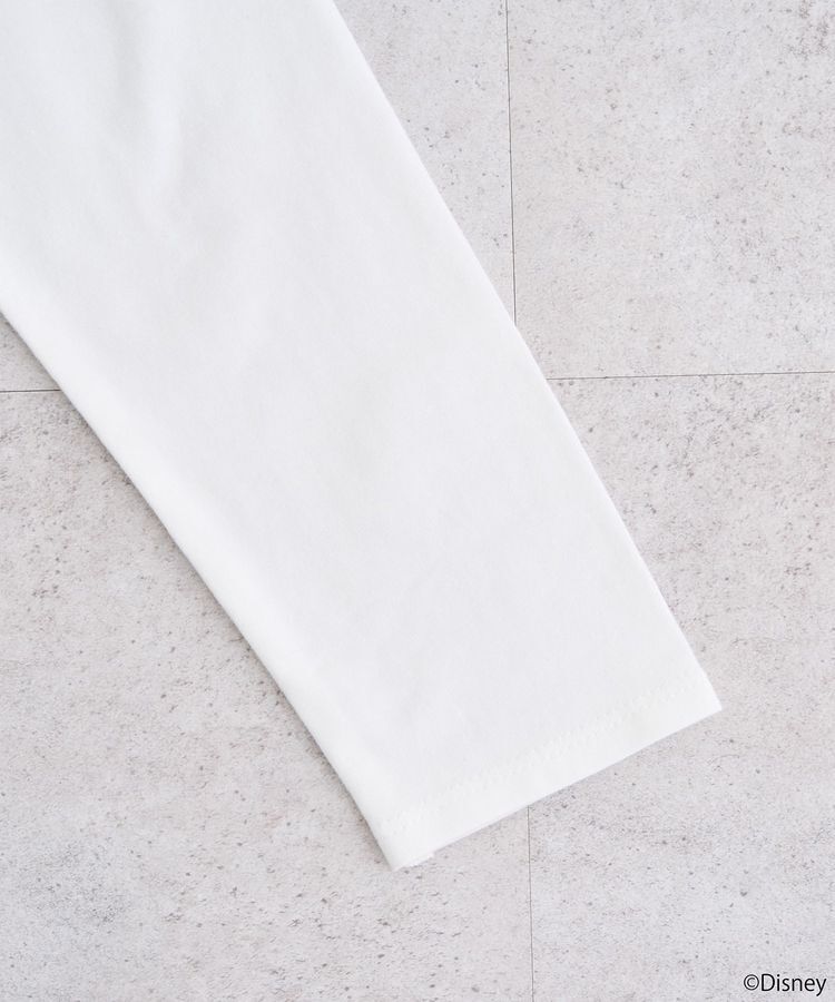 earth music&ecology「シンデレラ/ビジューロゴプルオーバー」|Tシャツ・カットソー|