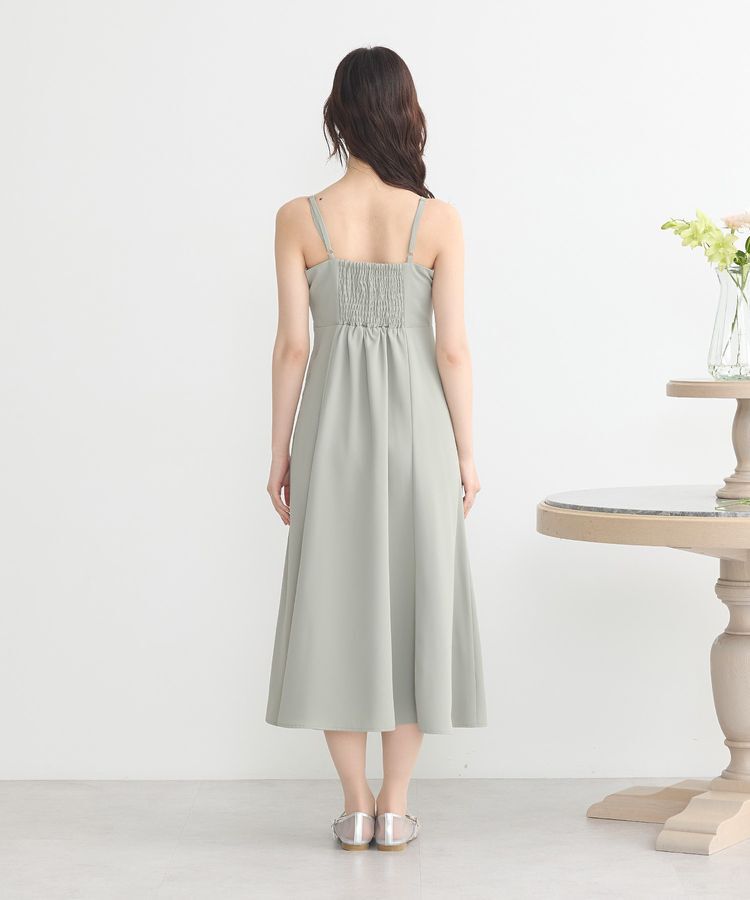 earth music&ecology「SET2点レースワンピース＋キャミワンピース」|ワンピース|