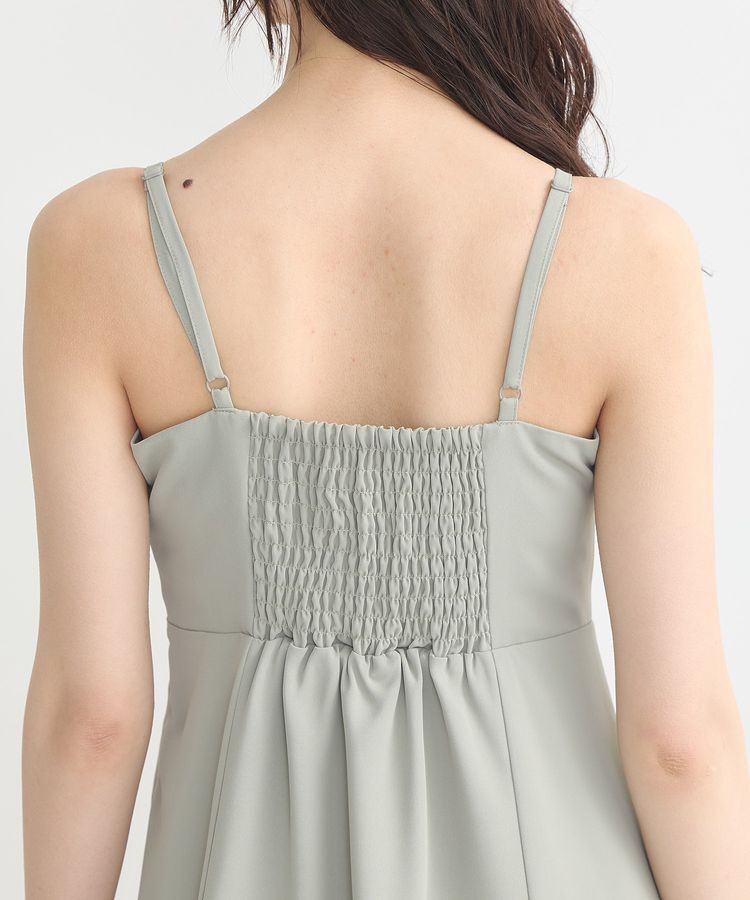 earth music&ecology「SET2点レースワンピース＋キャミワンピース」|ワンピース|