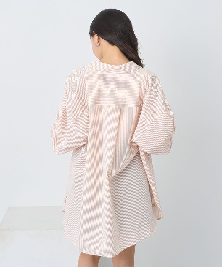 earth music&ecology「サッカーレギュラーシャツ」|シャツ・ブラウス|