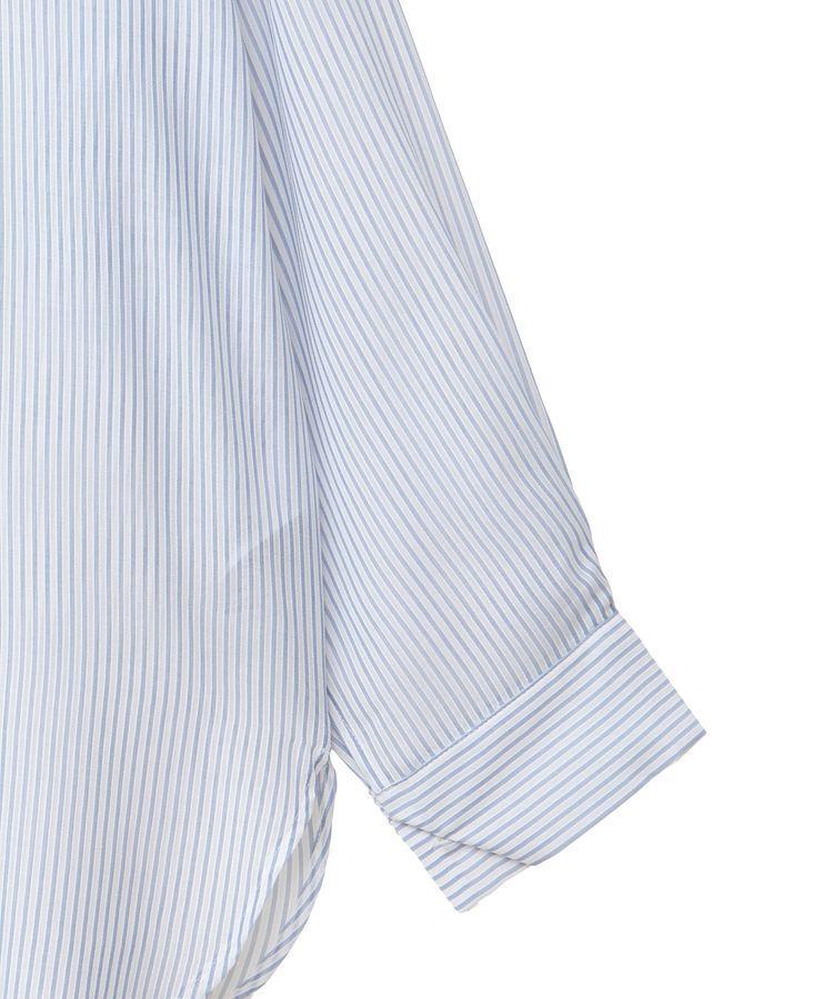 earth music&ecology「シアーシャツ」|シャツ・ブラウス|