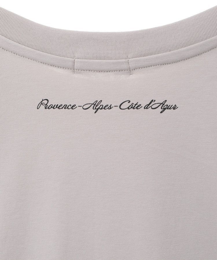 earth music&ecology「PhotoスリットT」|Tシャツ・カットソー|