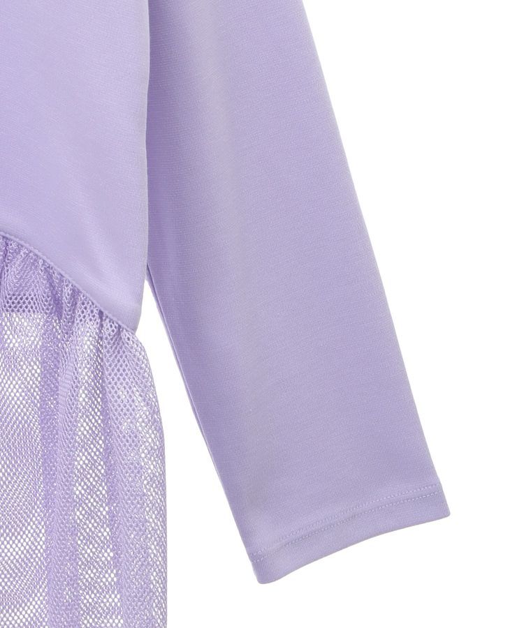 earth music&ecology「プリーツドッキングプルオーバー」|チュニック|