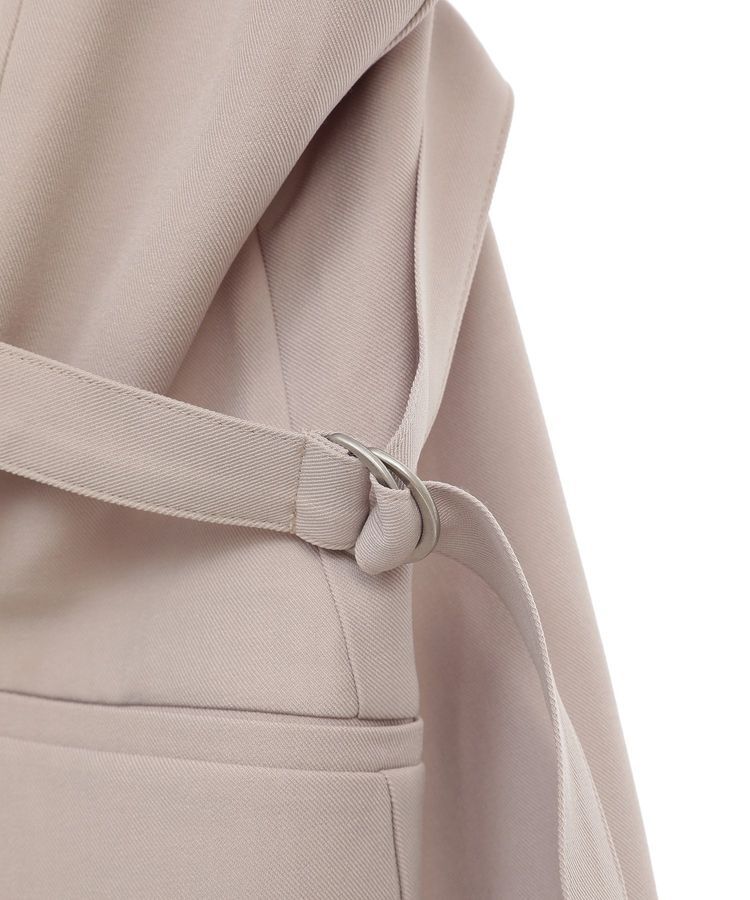 earth music&ecology「フロントボタンビスチェ」|ベスト・ジレ|