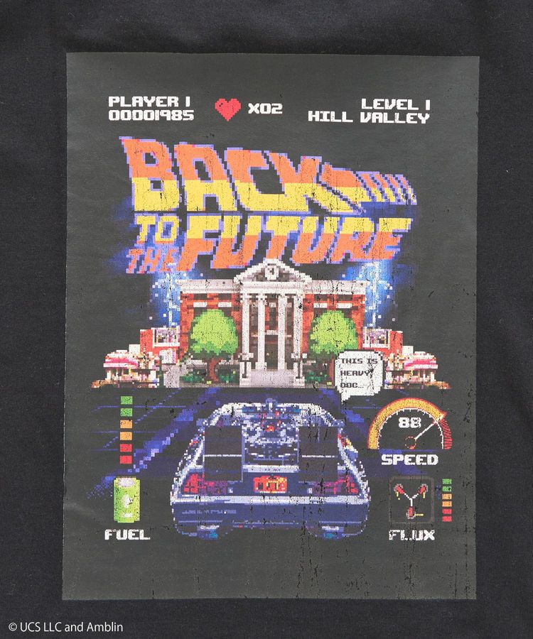 earth music&ecology「Back to the Future/earth フリルT」|Tシャツ・カットソー|