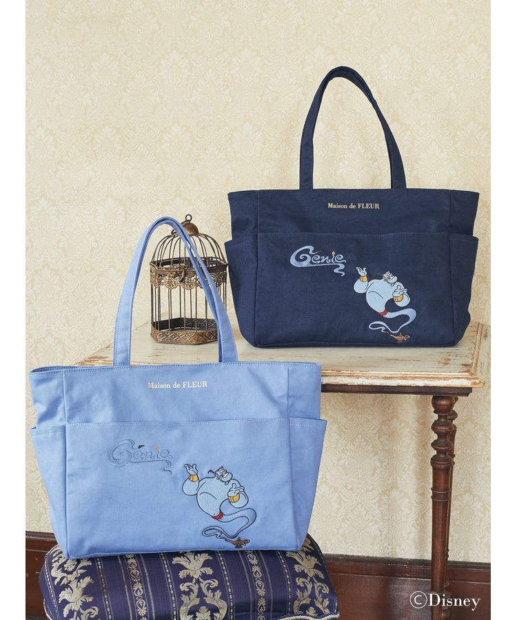 Maison de FLEUR「Aladdin/トートバッグ」|トートバッグ|