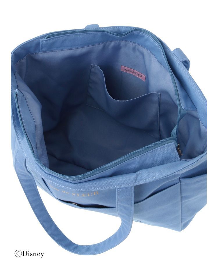 Maison de FLEUR「Aladdin/トートバッグ」|トートバッグ|