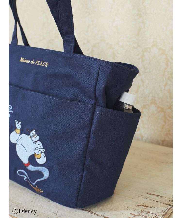 Maison de FLEUR「Aladdin/トートバッグ」|トートバッグ|
