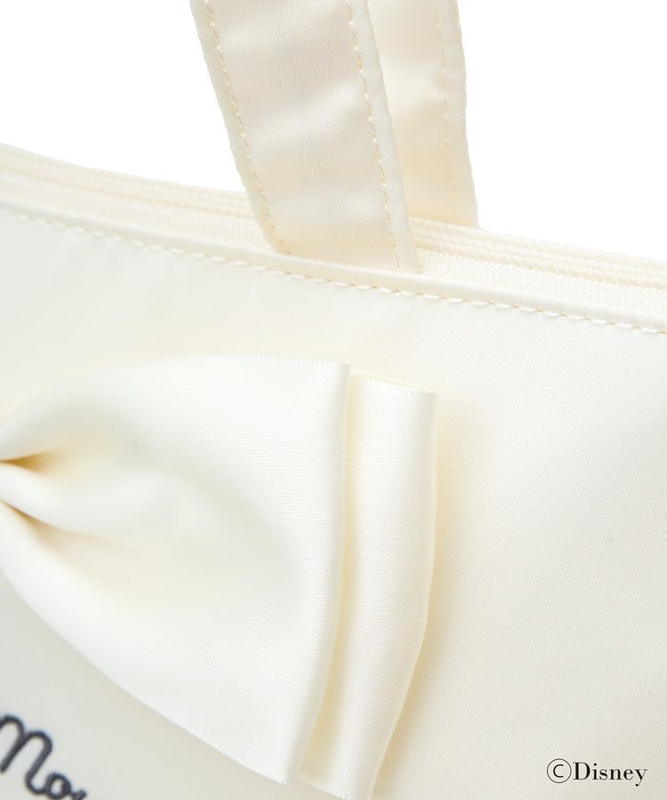 Maison de FLEUR「Minnie Mouse/リボントートバッグ」|トートバッグ|