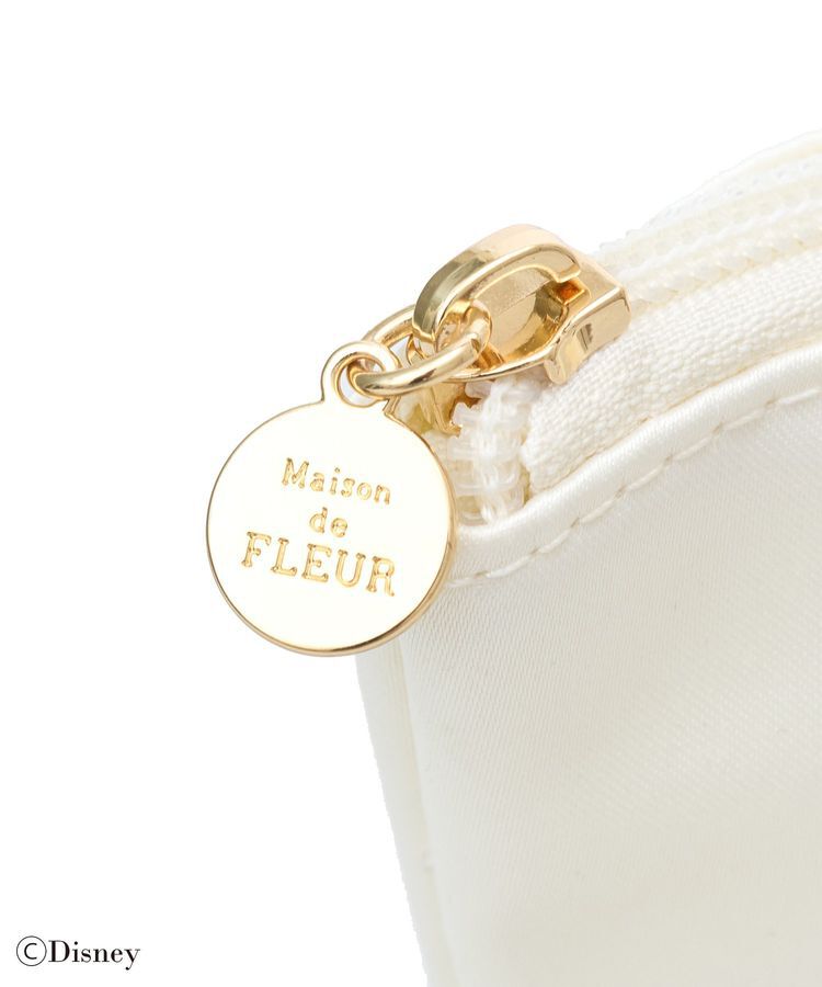 Maison de FLEUR「Minnie Mouse/リボントートバッグ」|トートバッグ|