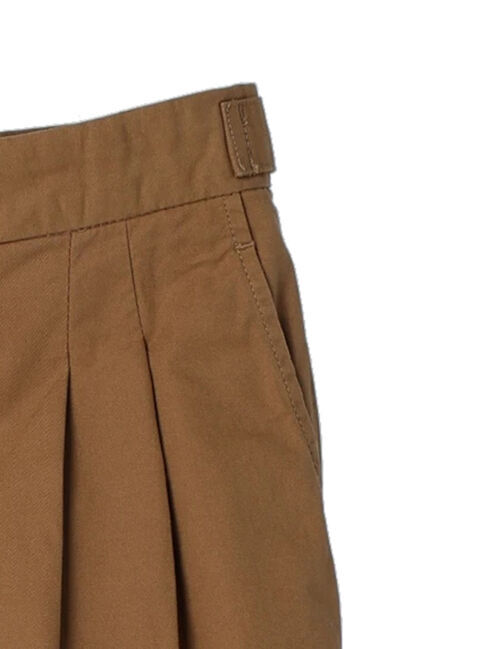  「綿ツイルタックパンツ」|その他|