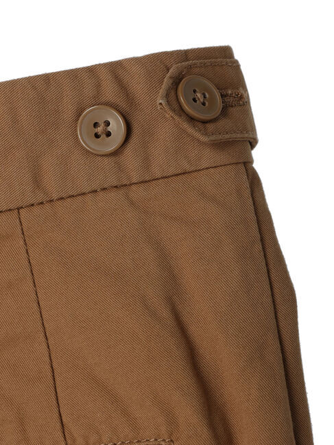  「綿ツイルタックパンツ」|その他|