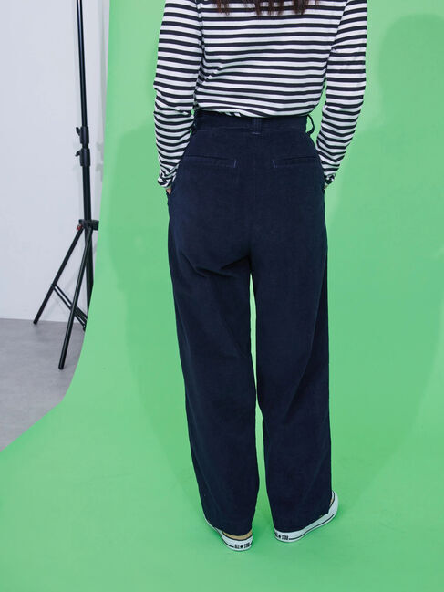  「コーデュロイワイドパンツ」|その他|