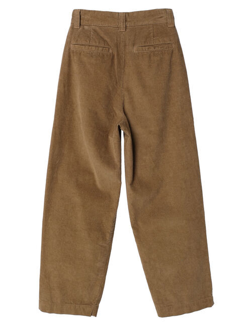  「コーデュロイワイドパンツ」|その他|