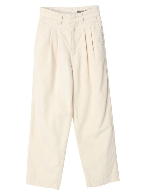  「コーデュロイワイドパンツ」|その他|