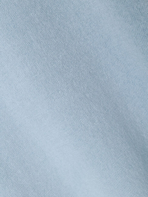  「ソフトタッチタートルニットチュニック」|ニット・セーター|