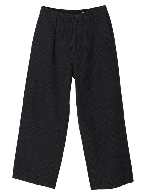  「ウールライクワイドパンツ」|その他|