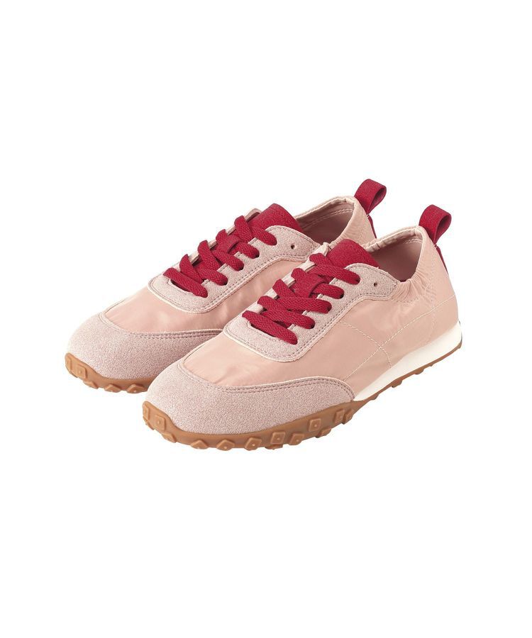 AMERICAN HOLIC「ソフトスニーカー」|スニーカー|Pink