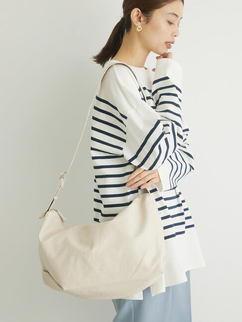  「・Legato Largo ハンモックショルダーバッグ」|ハンドバッグ|