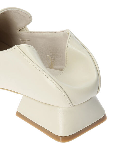 armonia「RUPIS.　2WAYヒールローファー」|パンプス|