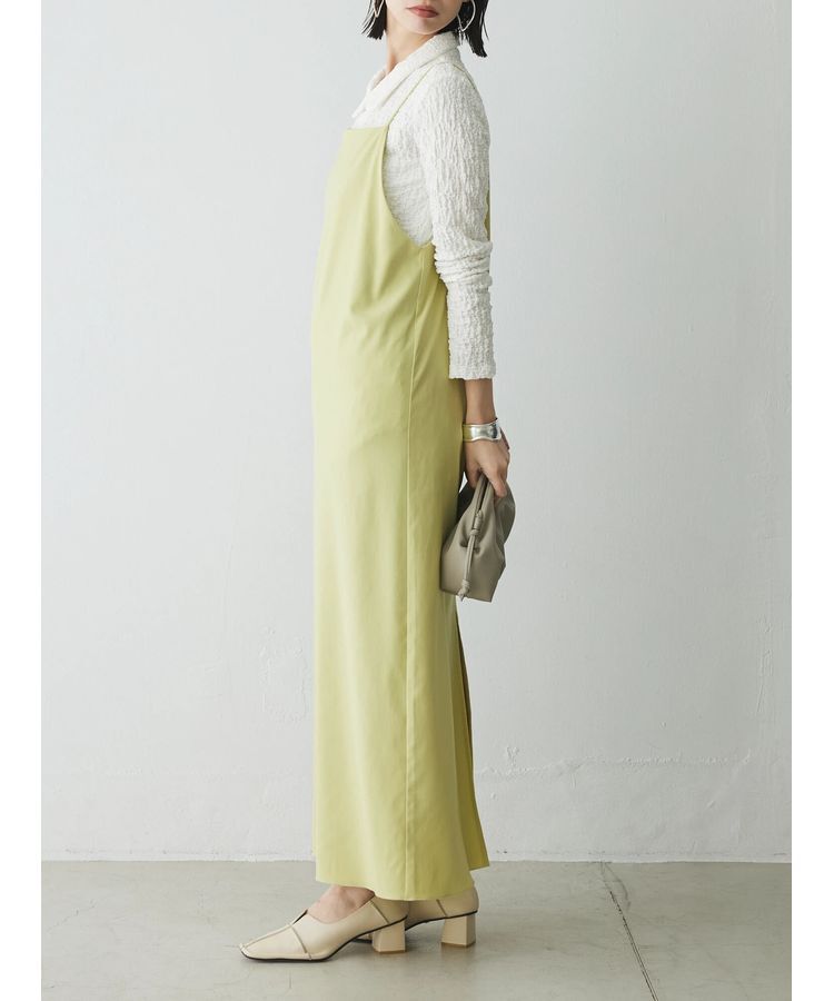 AnriettMusee「ふくれジャガードシャツ」|シャツ・ブラウス|