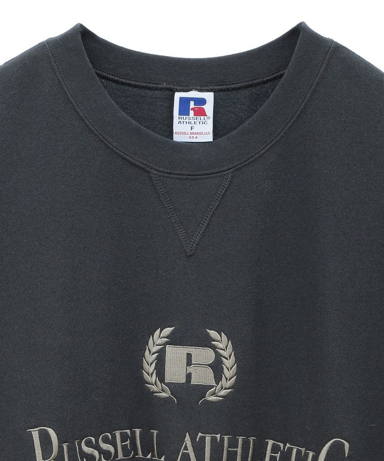 Green Parks「■RUSSELL ロゴ刺繍スウェット」|スウェット・ジャージ|