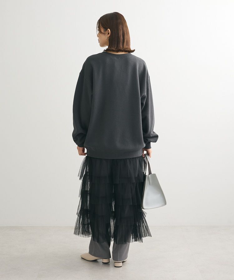 Green Parks「■RUSSELL ロゴ刺繍スウェット」|スウェット・ジャージ|