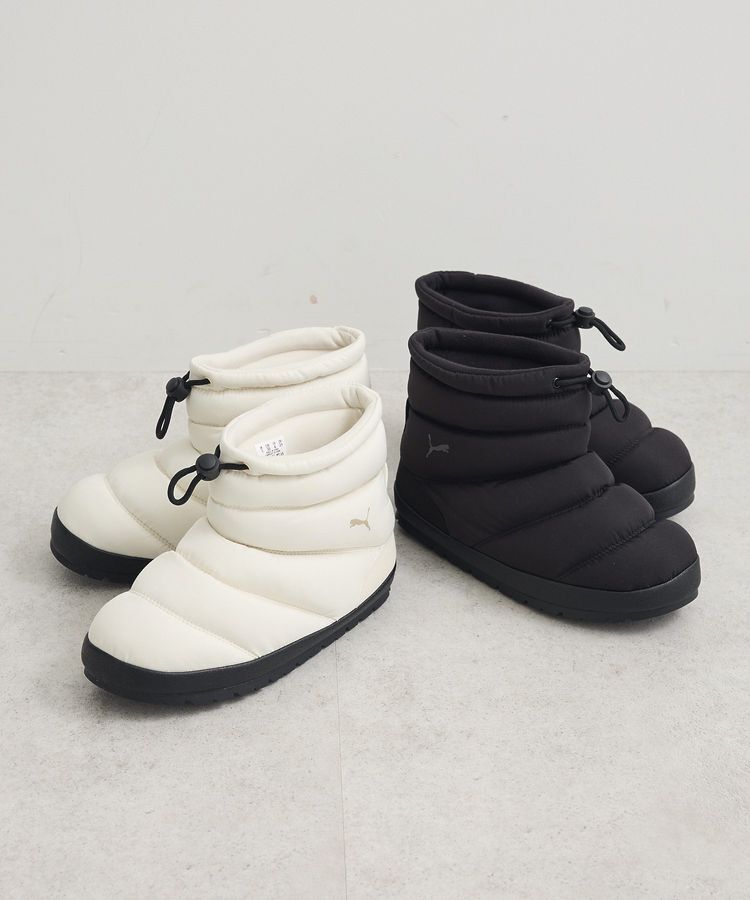 Green Parks「●PUMA タフパデットパフハイ」|ショートブーツ|