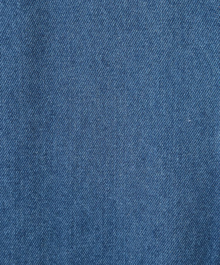 Green Parks「・DOUBLE FLAGS サイドキリカエデニム」|デニム|