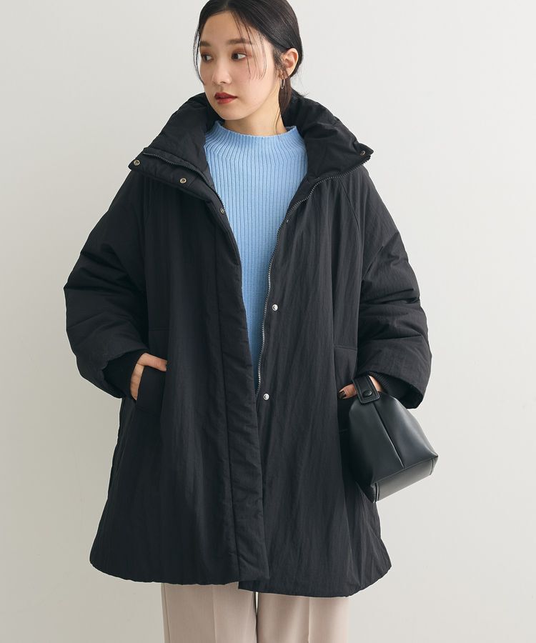 Green Parks「シームレス中綿ドロストコート」|その他|