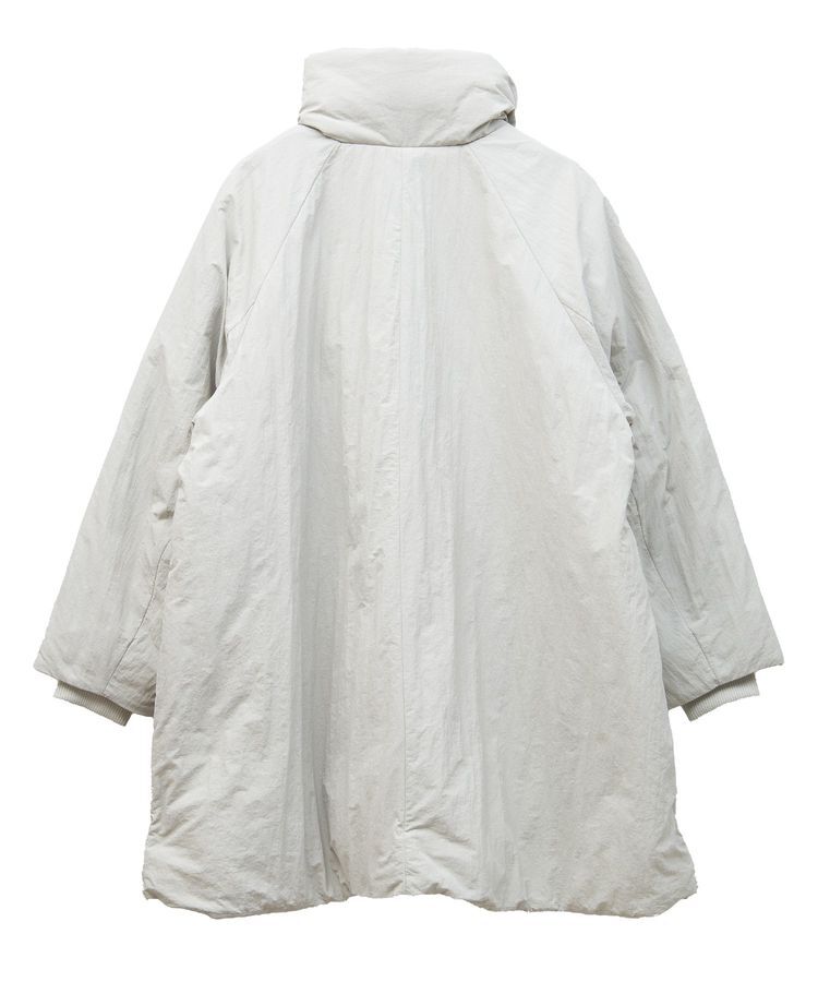 Green Parks「シームレス中綿ドロストコート」|その他|