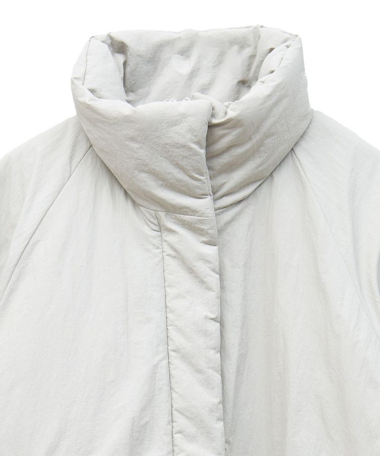 Green Parks「シームレス中綿ドロストコート」|その他|