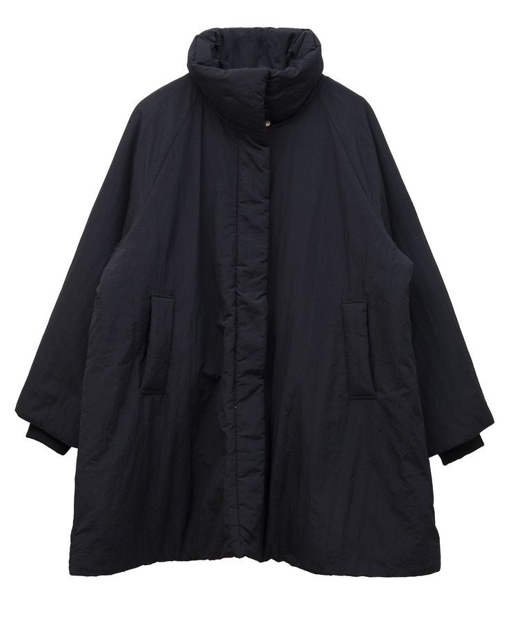 Green Parks「シームレス中綿ドロストコート」|その他|