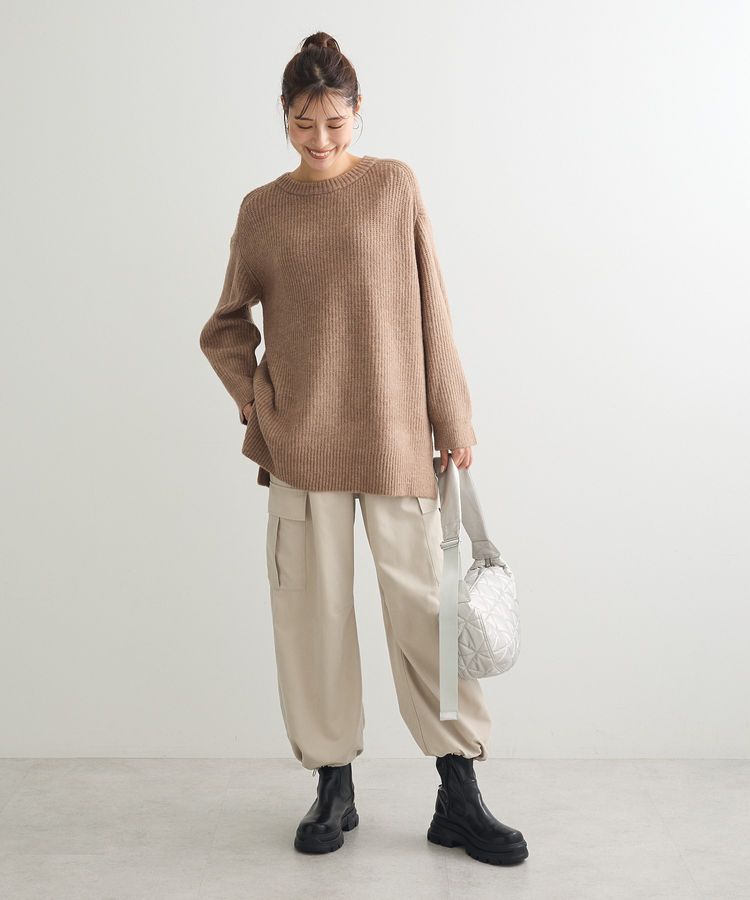 Green Parks「ピーチ起毛カーゴパンツ」|その他|