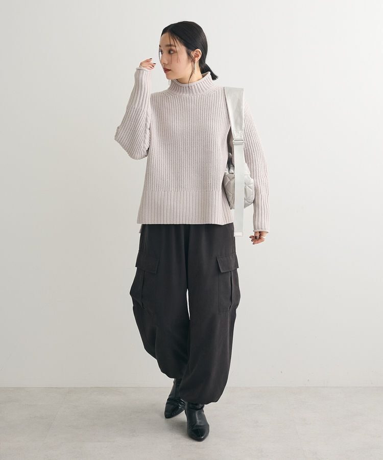 Green Parks「ピーチ起毛カーゴパンツ」|その他|