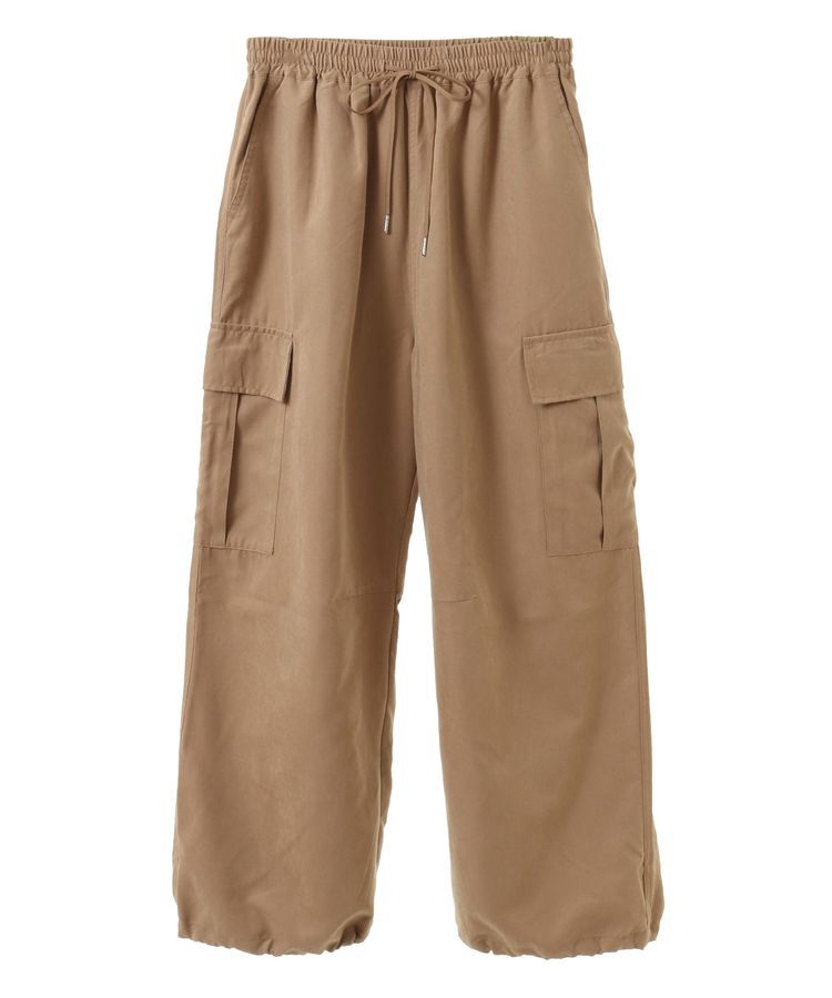 Green Parks「ピーチ起毛カーゴパンツ」|その他|