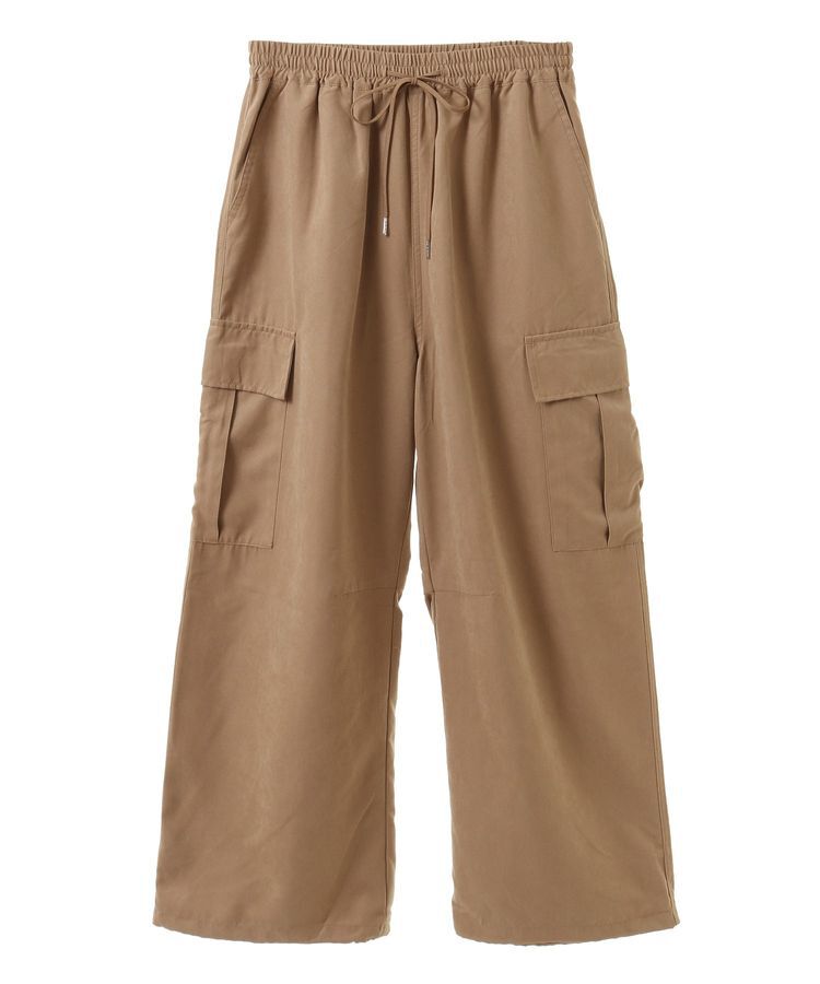 Green Parks「ピーチ起毛カーゴパンツ」|その他|