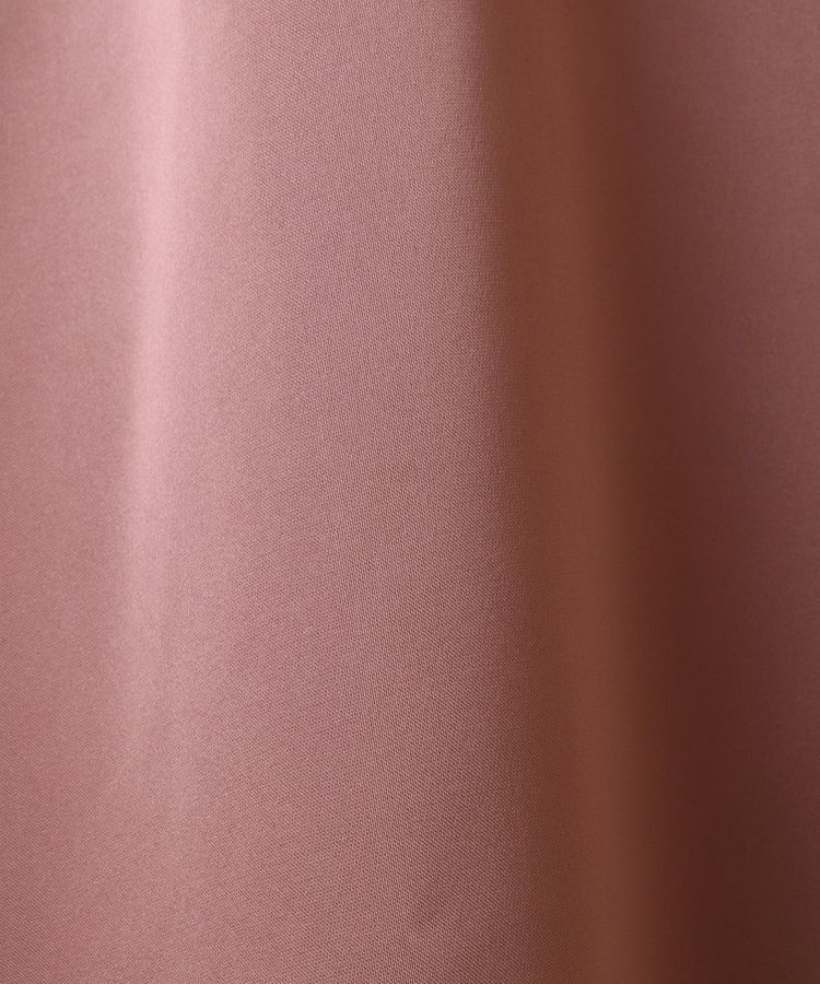 Green Parks「・Petit Fleur サテンフレアスカート」|フレア|