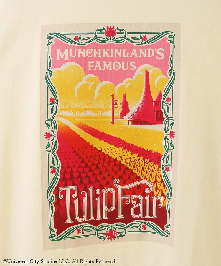 Green Parks「■WICKED マンチキンランドロンT」|Tシャツ・カットソー|