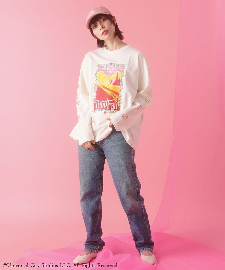 Green Parks「■WICKED マンチキンランドロンT」|Tシャツ・カットソー|