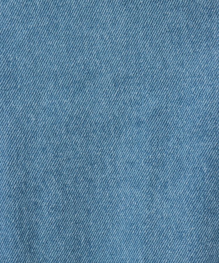 Green Parks「dazzlin デニムチュールレイヤードスカート」|スカート|