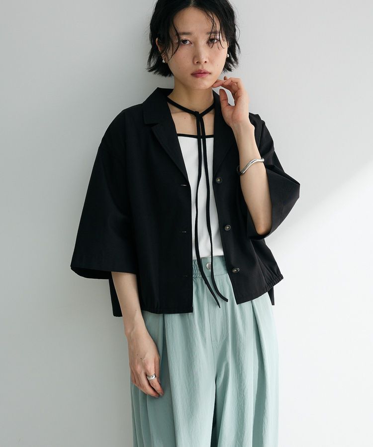 Green Parks「チョーカー付きタンクトップ」|インナー|