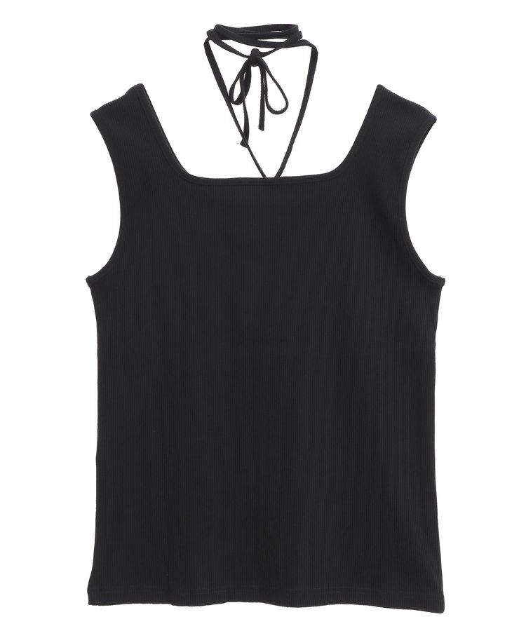 Green Parks「チョーカー付きタンクトップ」|インナー|