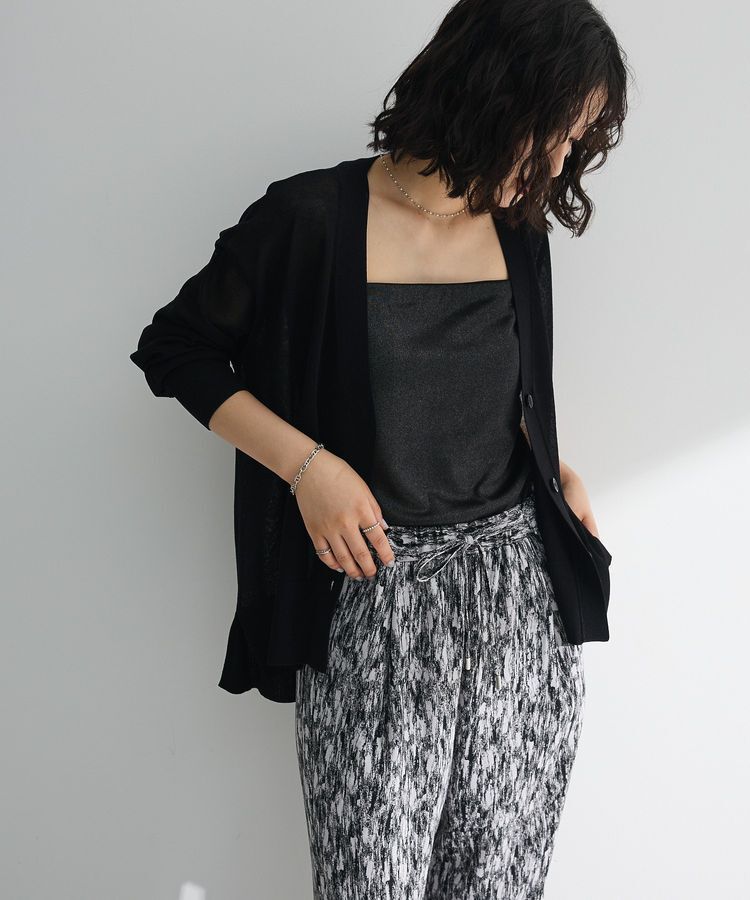 Green Parks「箔プリントカップ付きインナー」|インナー|