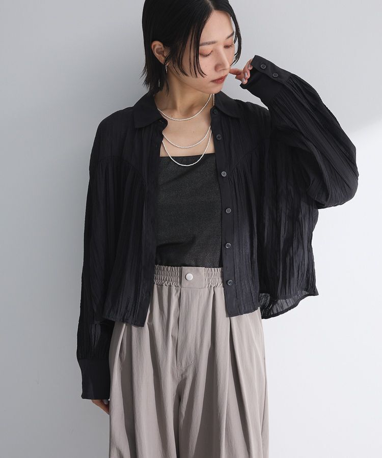 Green Parks「箔プリントカップ付きインナー」|インナー|