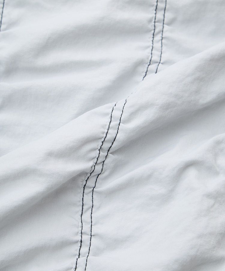 Green Parks「・SUGAR SPOON 配色stギャザースカート」|タイト|