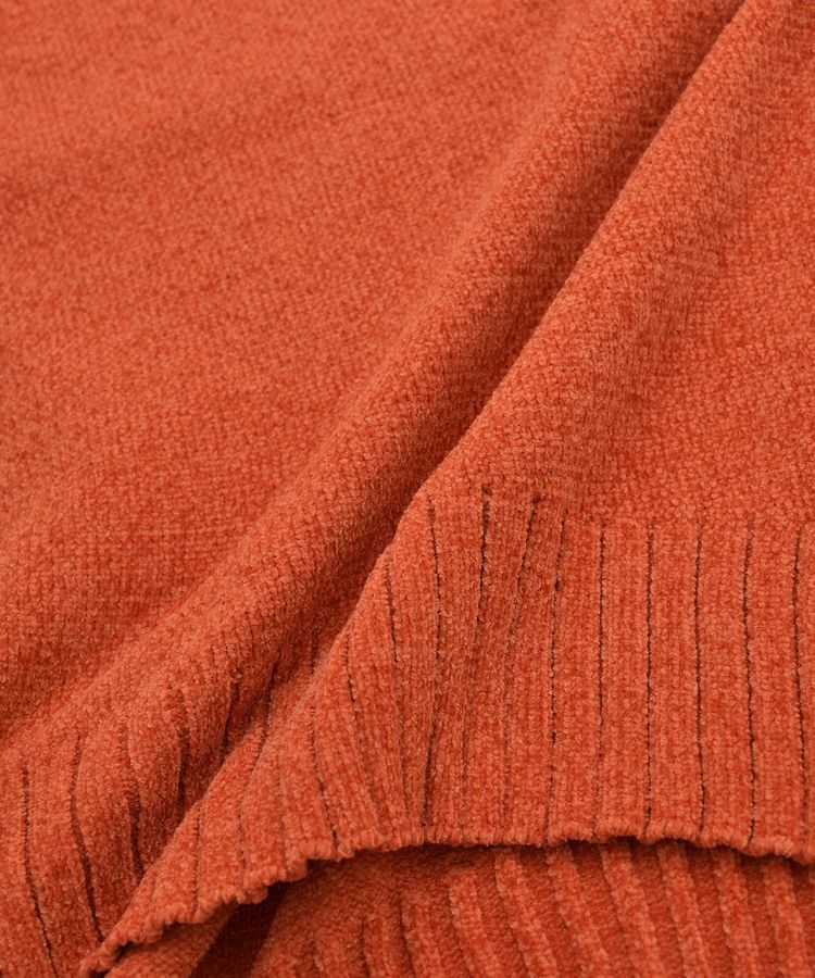 Green Parks「リラックスモールニットチュニック」|ニット・セーター|