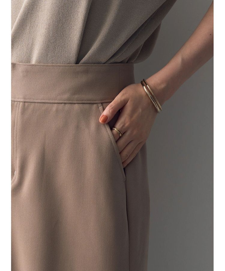 YECCA VECCA「タイトロングスカート」|タイト|