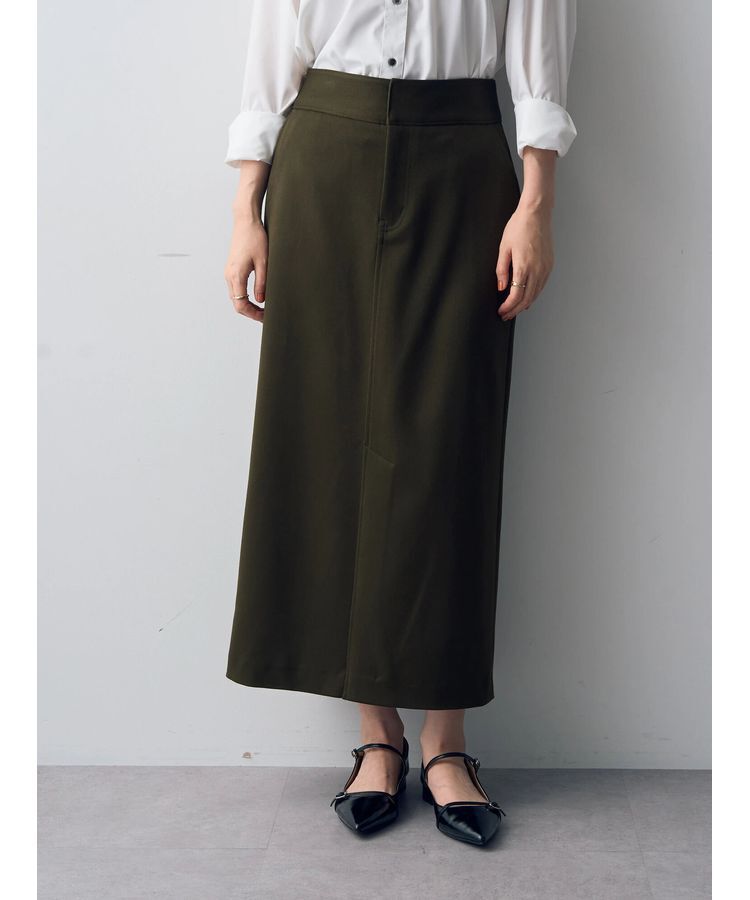 YECCA VECCA「タイトロングスカート」|タイト|