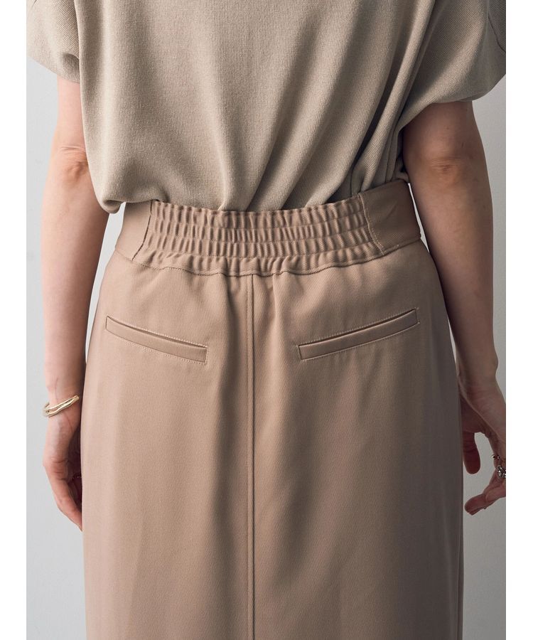 YECCA VECCA「タイトロングスカート」|タイト|